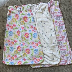 Sleep sacks- microfleece